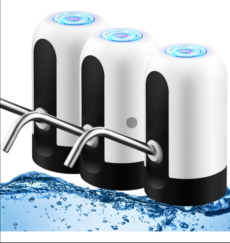 AquaPump™ - Dispensador de Agua Eléctrico Inalámbrico